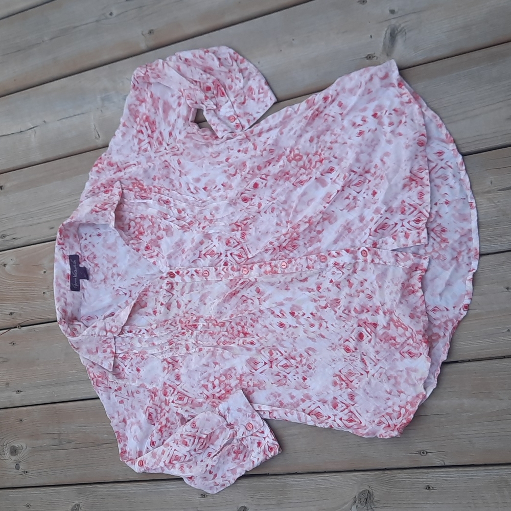 Gloria Vanderbilt blouse‎